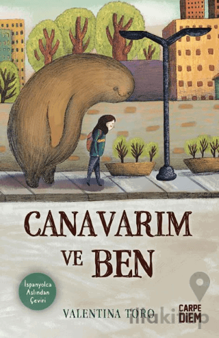 Canavarım ve Ben