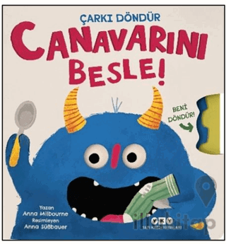 Canavarını Besle!