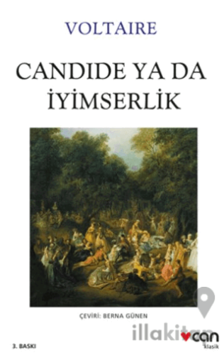 Candide ya da İyimserlik