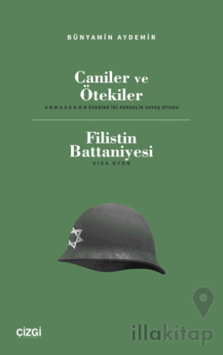 Caniler ve Ötekiler - Filistin Battaniyesi