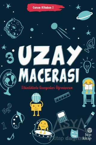 Canım Kitabım 3 - Uzay Macerası