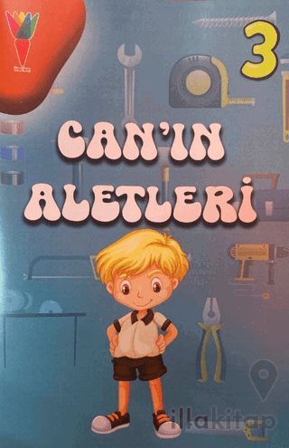 Can'ın Aletleri 3