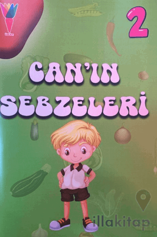 Can'ın Sebzeleri 2