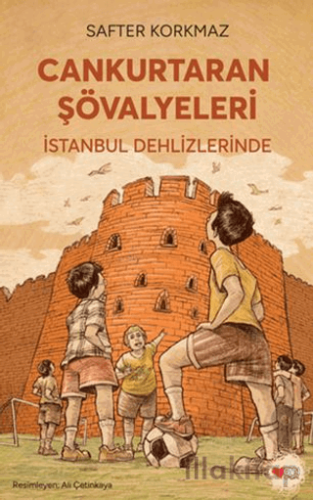 Cankurtaran Şövalyeleri İstanbul Dehlizlerinde