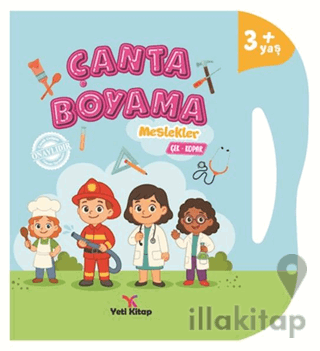 Çanta Boyama: Meslekler