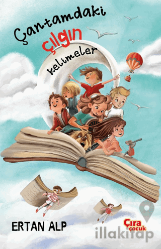 Çantamdaki Çılgın Kelimeler