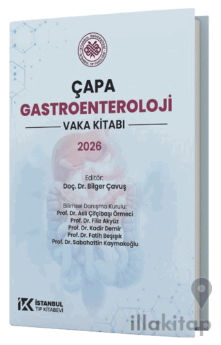 Çapa Gastroenteroloji Vaka Kitabı