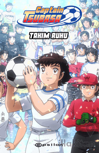 Captain Tsubasa - Takım Ruhu