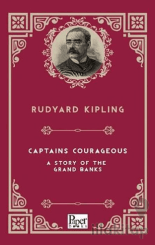 Captains Courageous A Story Of The Grands Banks