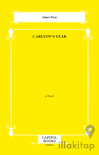 Carlyon's Year