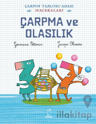 Çarpma ve Olasılık - Çarpım Tablosu Adası Maceraları