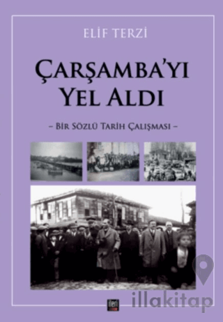 Çarşamba’yı Yel Aldı
