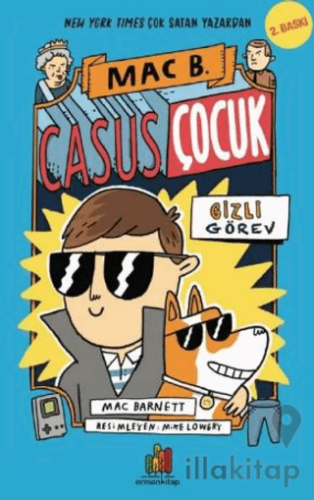 Casus Çocuk - Gizli Görev