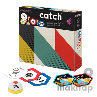 Catch Zeka Ve Akıl Oyunu