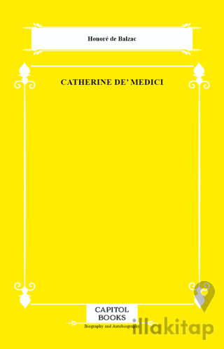Catherine De' Medici