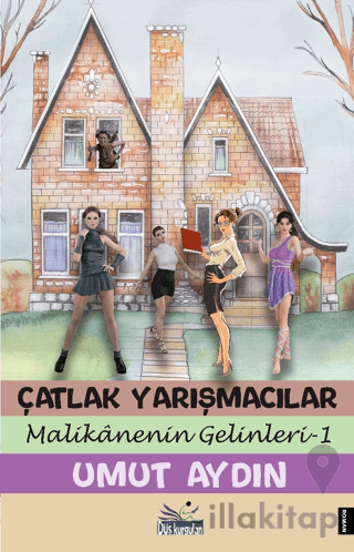 Çatlak Yarışmacılar - Malikanenin Gelinleri 1