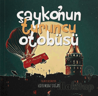 Çayko'nun Turuncu Otobüsü