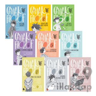Çaylak ile Filozof Seti (9 Kitap)