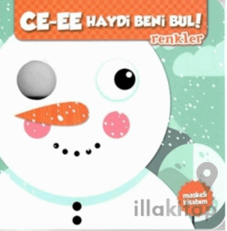 Ce-Ee Haydi Beni Bul! - Renkler