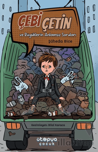 Çebi Çetin ve Büyüklerin Anlamsız Soruları