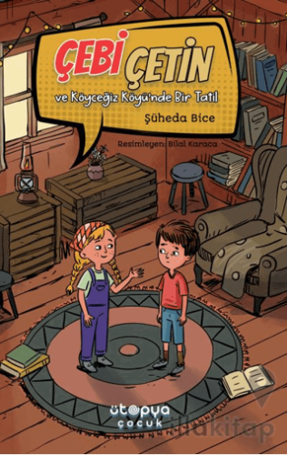 Çebi Çetin ve Köyceğiz Köyü’nde Bir Tatil