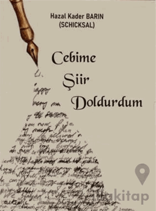 Cebime Şiir Doldurdum