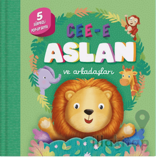 Cee-e Aslan ve Arkadaşları (Pop-up)
