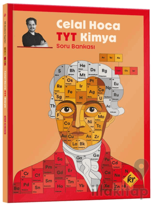 Celal Hoca TYT Kimya Soru Bankası