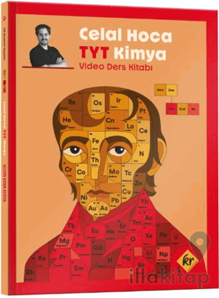 Celal Hoca TYT Kimya Video Ders Kitabı