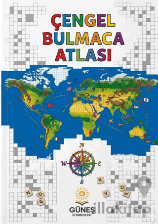 Çengel Bulmaca Atlası