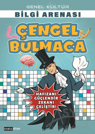 Çengel Bulmaca - Bilgi Arenası
