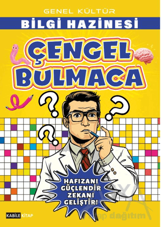 Çengel Bulmaca - Bilgi Hazinesi