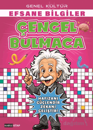 Çengel Bulmaca - Efsane Bilgiler