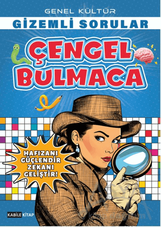 Çengel Bulmaca - Gizemli Sorular