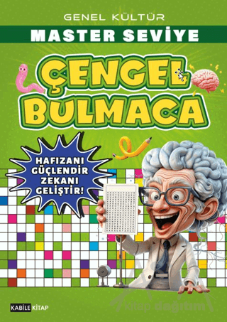Çengel Bulmaca - Master Seviye