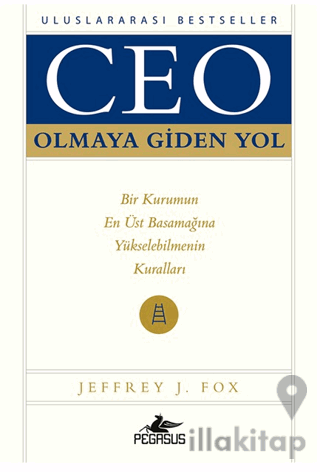 CEO Olmaya Giden Yol