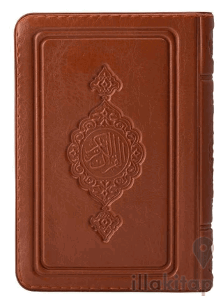 Cep Boy Kur'an-ı Kerim (Taba, Kılıflı, Mühürlü)
