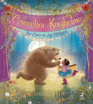Cesaretini Kaybetme - Bir Coco ve Ayı Hikayesi