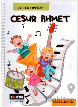 Cesur Ahmet