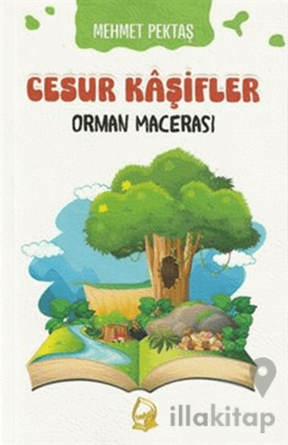 Cesur Kaşifler Orman Macerası