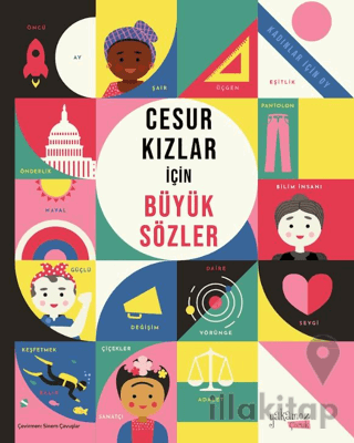 Cesur Kızlar İçin Büyük Sözler