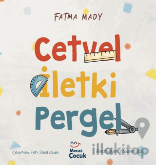 Cetvel İletki Pergel