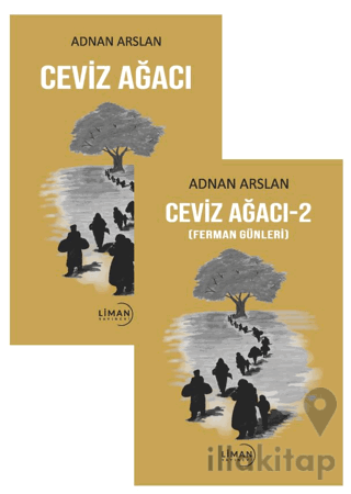 Ceviz Ağacı 1. ve 2. Cilt Takım