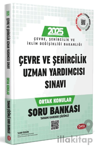 Çevre ve Şehircilik Bakanlığı Çevre ve Şehircilik Uzman Yardımcısı Sın