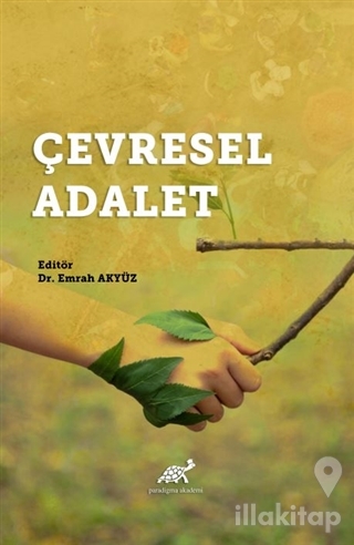 Çevresel Adalet (Ciltli)