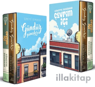 Çevrim İçi Günceleri - Ciltli Kutulu Set