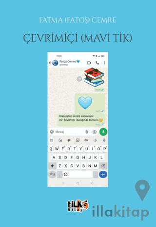 Çevrimiçi Mavi Tik