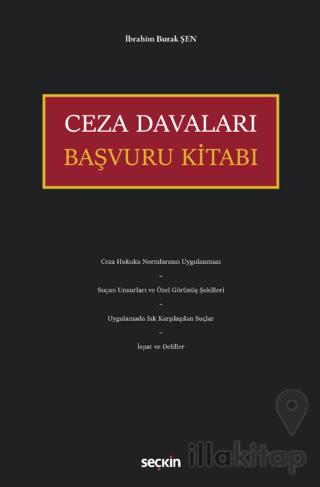 Ceza Davaları Başvuru Kitabı