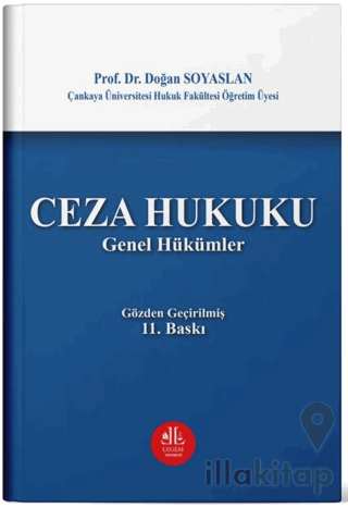 Ceza Hukuku Genel Hükümler