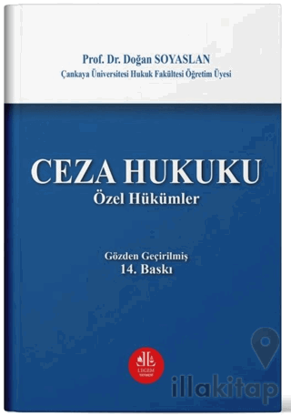 Ceza Hukuku Özel Hükümler
